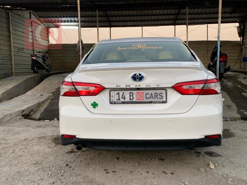 تويوتا كامري